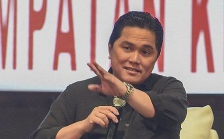 Pede Investasi Indonesia Bakal Setara Singapura dan Hong Kong, Erick Thohir: Terima Kasih Omnibus Law