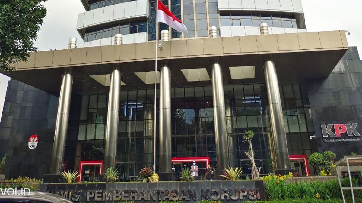 Butuh Keterangan Soal Provider EDC Bank, KPK Bakal Panggil Ulang Direktur Indosat Irsyad Sahroni 