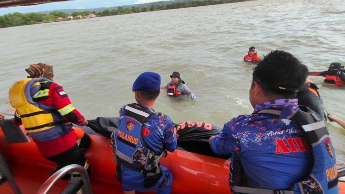  1 Pemancing Tenggelam di Totobo Sultra Ditemukan Tewas, 1 Lagi Masih Hilang