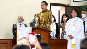 Jokowi Memang Pantas Sedih, Negeri ini Belum Bisa Jamin Kebebasan Beribadah