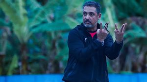 Jalani Debut pada Momen Ulang Tahun, Pelatih Arema Target Menang atas PSBS Biak