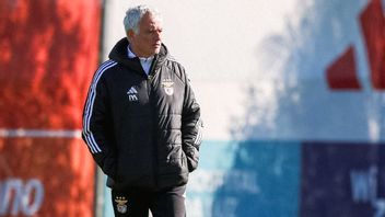 جوزيه مورينيو ينفي شائعات عودته إلى ريال مدريد