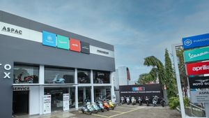 Permintaan Meningkat, Piaggio Indonesia Buka Dealer Motoplex 4 Brands di Makassar