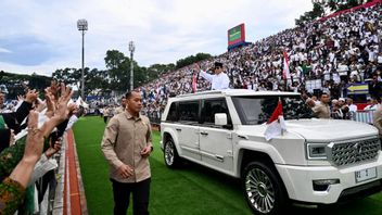 プラボウ大統領、マランでナフダトゥル・ウラマの100年記念ムジャハド・クブルに出席