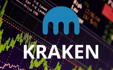 Kraken Luncurkan Dompet Kripto untuk Simpan Koin dan NFT