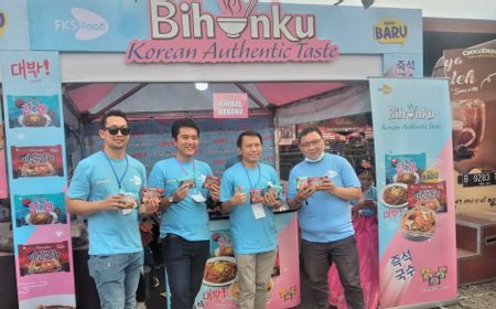 FKS FOOD Luncurkan Bihunku Varian Baru Korean Series bagi Milenial