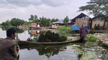 عمدة ميدان بوبي ناسوتيون يطالب بالتنشيط الفوري لبحيرة سيومباك للتغلب على الفيضانات