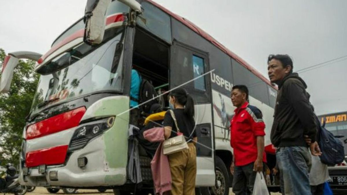 Potential Rainfall, Homecomers In Central Sulawesi Asked Not To Travel At Night