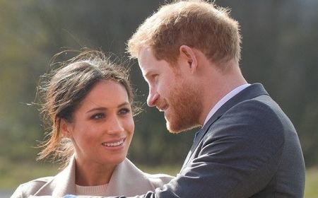 Pangeran Harry dan Meghan Markle Dikarunia Anak Kedua, Diberi Nama Lilibet Diana Mountbatten-Windsor