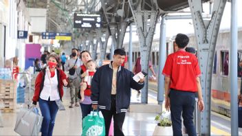 Penumpang Dirampok di Depan Stasiun Tanah Abang, Pelaku Tuduh Korban Beli Obat Terlarang