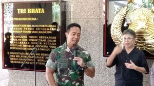 Danpuspom Datangi Polres Terkait Cekcok Arteria Dahlan-Anggiat Pasaribu, Panglima TNI: Untuk Monitor Langsung