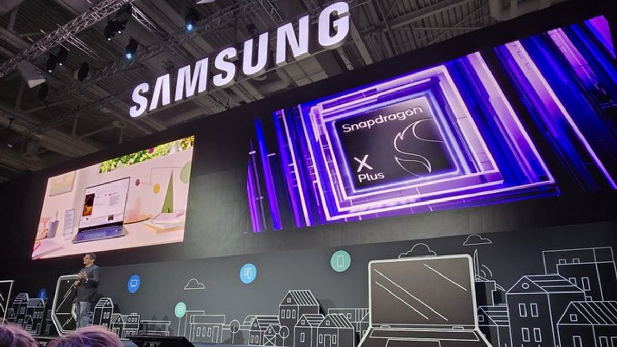 Samsung lance le Galaxy Book 4 EDge avec un processeur Snapdragon X Plus 4-Core