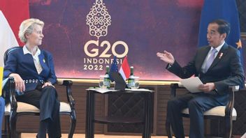 الرئيس جوكوي: رئاسة مجموعة العشرين هذه هي الأصعب في التاريخ
