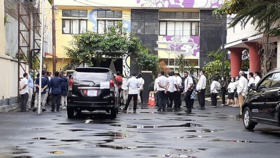 Incomplete, Attorney General's Office Returns The Unlawful Killing File Of FPI Laskar