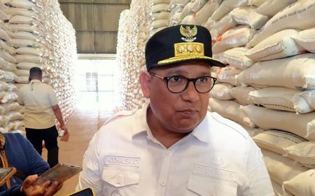 Pj Gubernur Papua Barat Daya Barat Bantah Tudingan Batu Pertama Groundbreaking Kantor Gubernur Hilang