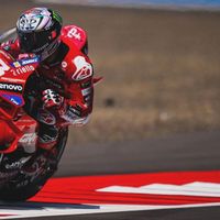 Hasil Sprint Race MotoGP Thailand 2024: Bastianini Terdepan