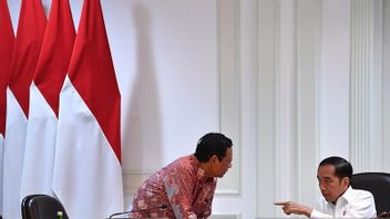 Jokowi Ucapkan Selamat Jadi Cawapresnya Ganjar, Mahfud MD: Artinya Sudah Merestui