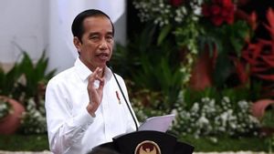 Lukas Enembe Ditangkap KPK, Jokowi: Semua Sama di Mata Hukum