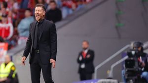 Arteta Memuji Simeone: Dia Bisa Sukses di Liga Inggris