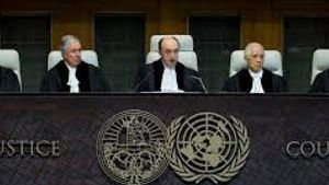 スイスはICJに対し、イスラエルが国連を尊重し、援助活動を円滑にするよう要請する