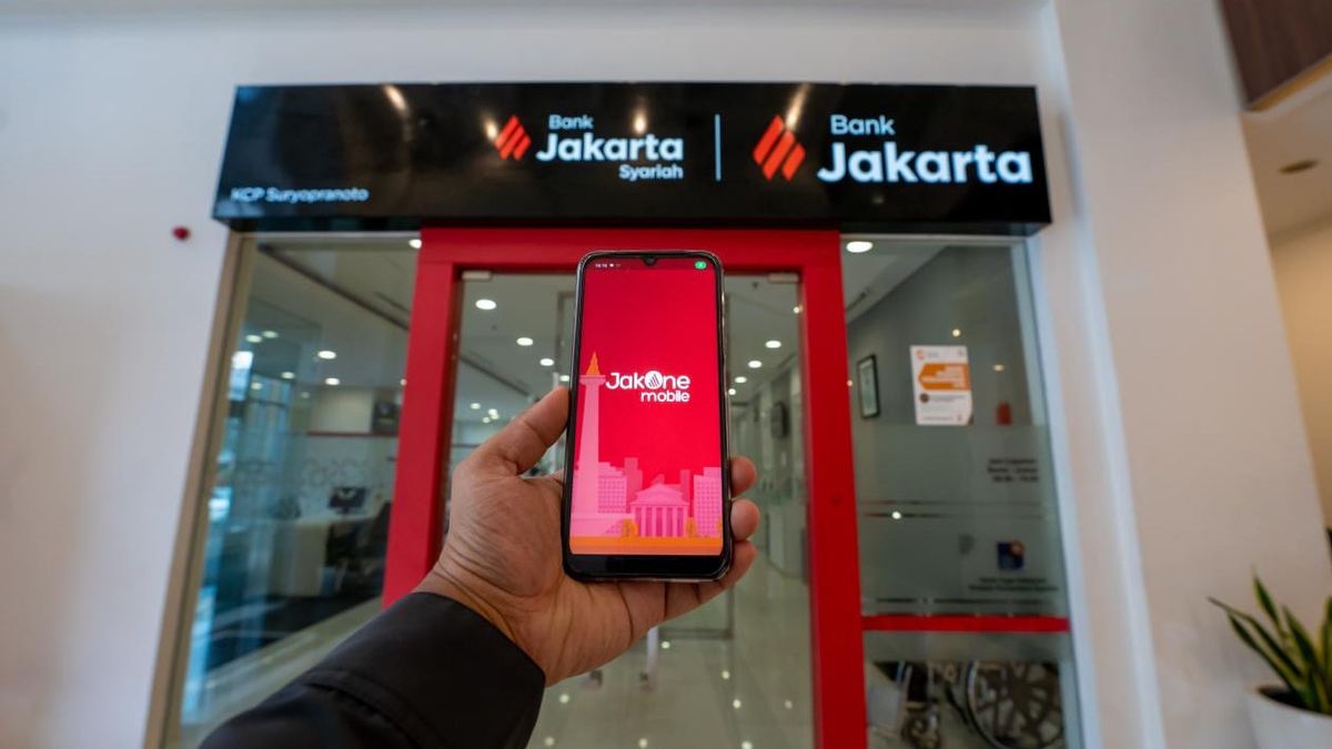 Bank Jakarta Catat Kinerja Positif pada Triwulan III 2025, Aset Tumbuh jadi Rp90,72 Triliun
