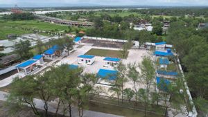 Pembangunan KNMP Poncosari Rampung 100 Persen, Penyempurnaan Kualitas jadi Fokus Utama