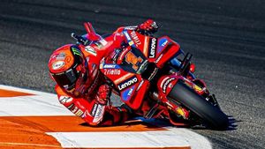 Bagnaia Ingin Ukir Sejarah Menjadi Pebalap Pertama Juara MotoGP dan WSBK