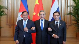  Pascahgencatan Senjata, China Pertemukan Menlu Kamboja-Thailand 