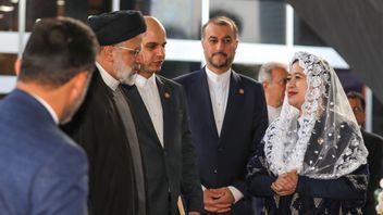 Bertemu Puan, Presiden Ebrahim Puji Kedekatan Iran-RI Berdasarkan Hati Bukan Sekadar Diplomasi