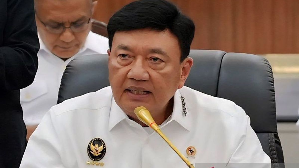 Coordinating Minister For Political, Legal And Security Affairs: Indonesia Encourages Negotiations To Resolve US-Iran Conflicts