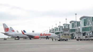 SAMS Sepinggan Airport Balikpapan Receives An International Award For The 5th Time