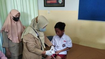 Food Santap Around Schools, 26 Elementary School Students In Kudus Allegedly Food Toxics