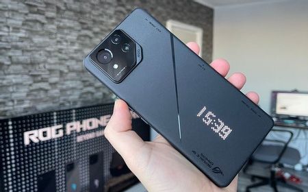 Asus ROG Phone 9 FE Terlihat, Segera Diluncurkan