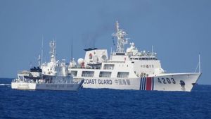 AS Anggap Situasi Laut China Selatan Sangat Memprihatinkan Usai Perselisihan Tiongkok-Filipina