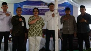 BGN Targetkan 60.000 Siswa di OKU Raya Terima Makan Bergizi Gratis