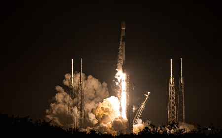 SpaceX Baru Mencapai 91 Peluncuran dari Target 100 Keberhasilan