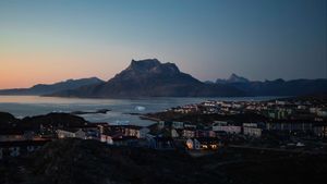 Gedung Putih Tegaskan Denmark Tak Punya Hak Klaim Kendalikan Greenland
