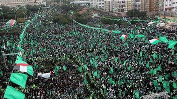 None Of Its Officials Died In Israeli Attacks In Doha, Hamas:wasty Steps