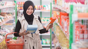 Survei Bank Indonesia: Penjualan Eceran Meningkat di April Seiring Momentum Ramadan