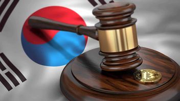 Seorang Bankir di Korea Selatan, Gelapkan Dana Rp118 Miliar untuk Investasi Kripto