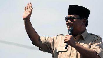 L’éligibilité De Prabowo Est En Place, Il Est Conseillé à Gerindra De Calculer Soigneusement Lors De L’élection Présidentielle De 2024