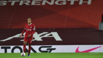 Henderson Reveals Several Names For Van Dijk's Replacement Who Was Injured For 7 Months