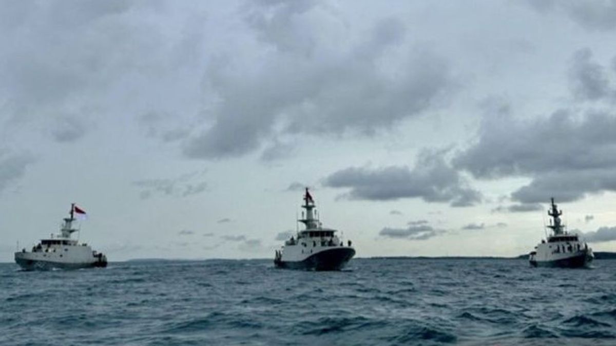 TNI AL Klarifikasi Video Penembakan Nelayan: Kapal Diduga Terlibat Aktivitas Ilegal