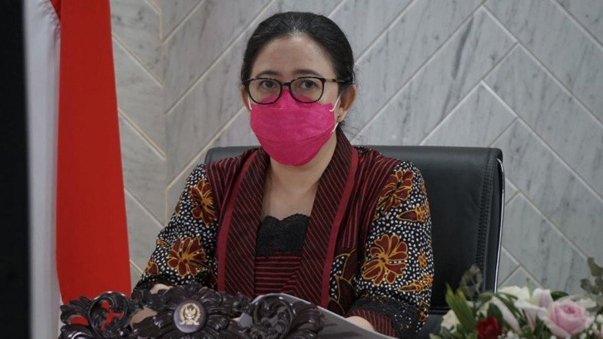 Chairman Of The DPR Puan Maharani Hopes That The Covid-19 Vaccination Reaches The Entire Community