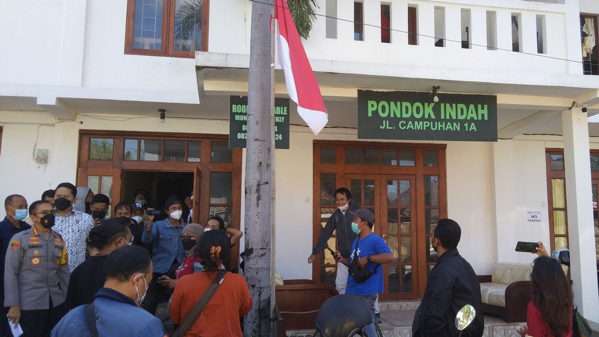 Berita Bali Terkini: Polisi Gerebek Markas Judi Online di Badung, 9 Orang Ditangkap 
