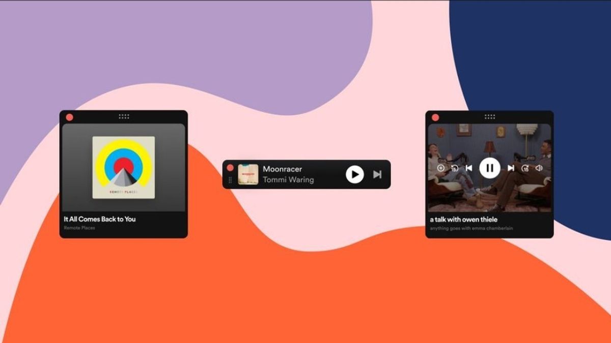 Spotify Presents Miniplayer For App Users On Desktop