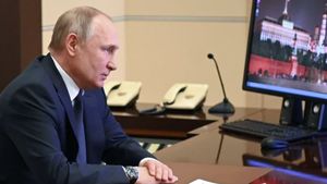 Dubes Rusia Sebut Vladimir Putin Bakal Hadiri KTT G20 di Bali 