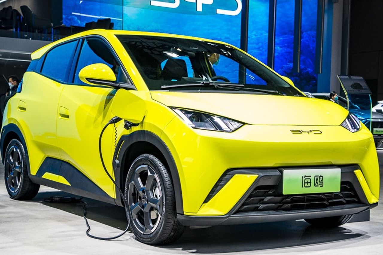 スーパーチープな電気自動車?BYDシーガルはまもなく英国で発売されるかもしれない