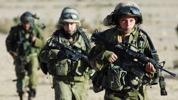 Culik Dua Tentara Israel, Kelompok Tak Dikenal Minta Tahanan Palestina Dibebaskan