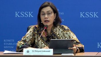 Sri Mulyani Ungkap Yield 6,9 Persen Cerminan Upaya Turunkan Biaya Defisit Negara